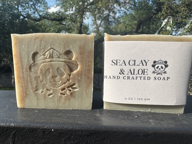 Sea Clay and Aloe