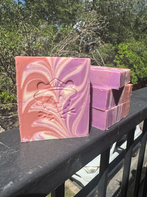 Black Raspberry and Vanilla