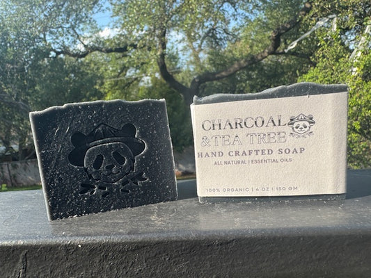 Charcoal & Tea Tree
