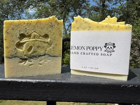 Lemon Poppy