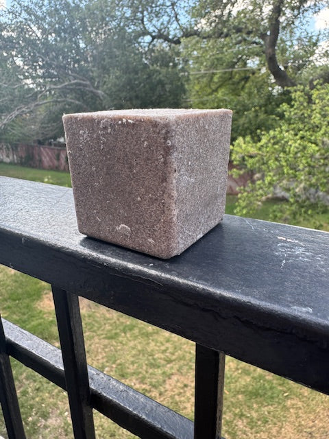 Salt Cubes